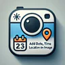 GPS Map Camera Editor
