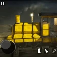 Scary Hidden Spider Train Game icon