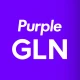 퍼플 Purple GLN - 해외여행 QR결제 icon