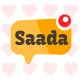 Saada Live Gruppen-Sprachchat icon