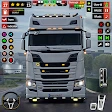 City Truck Transport Games 3d icon