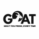 GOAT- Meat you fresh everytime icon