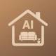การออกแบบตกแต่งภายในด้วย AI icon