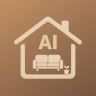 การออกแบบตกแต่งภายในด้วย AI