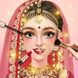 Fashion Doll: Makeup Wala Game icon
