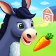 Granja de animales para niños icon