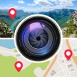 Foto GPS: localização e mapa icon