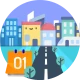분양일정 : 분양알리미 (청약홈 LH SH 분양공고) icon