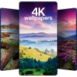 Bellissimi sfondi 4K icon