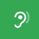 音声増幅 icon