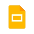 Google Slides icon