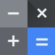 Rekenmachine icon