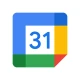 Google Agenda icon
