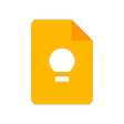 Google Keep - Notes and lists icon