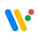 Google के Wear OS icon