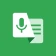 Transcription instantanée icon