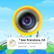 GPS Camera: Photo Map & Time icon