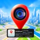 GPS Map Camera GeoTag & Photos icon
