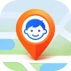 Localisateur familial GPS icon