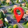 GPS Camera & Tracking Map