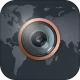 GPS Camera & Photo Timestamp icon