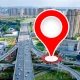 ملاحة، يعيش أرض خريطة GPS icon