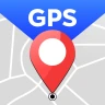 GPS Maps Navigation: GPS route