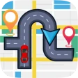 MAPS & GPS Voice Navigation icon