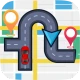 MAPS & GPS Voice Navigation icon