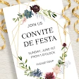 Invitation Maker: Cards & RSVP icon