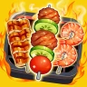 Grill Match - จัดเรียงอาหาร