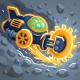 Planet Crusher - Baggern icon