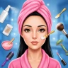 ASMR स्किनकेयर परफेक्ट मेकअप