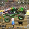 Real Monster Truck Games 3D
