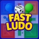 Fast Ludo - icon