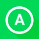 Whatauto - Auto antwoord icon
