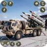 US Military Truck Cargo Game