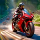 Rush Bike 3D: बाइक रेसिंग गेम icon