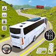 Modern Bus: बस ड्राइविंग गेम icon