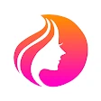 AIスタイリスト - 髪型シミュレーション・髪色変えるアプリ icon