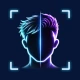 HAIR U: AI Haircut Scanner icon