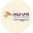 Hunar Online Courses for Women icon