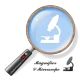 Lupa & Microscopio icon