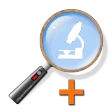 ताल और माइक्रोस्कोप + icon