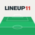 LINEUP11: รายชื่อนักเตะ icon
