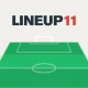 LINEUP11: 축구 라인업 icon
