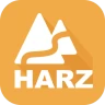 Harz App - mit Stempelheft