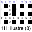 Palavras Cruzadas Portuguesas icon