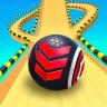 Ballrennen 3d - Ballspiele