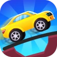 Draw Car Road icon